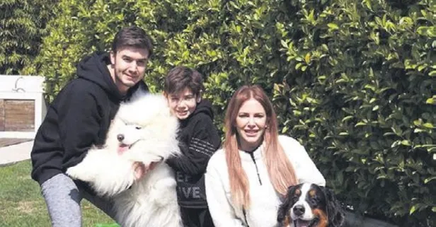 Karantinada beşi bir yerde