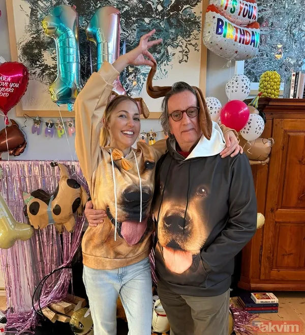 Meryem Uzerli’nin ilk göz ağrısı 11 yaşına bastı! Büyük kızı Lara’yı gören şaşıp kaldı: Annesinin kopyası! - 14