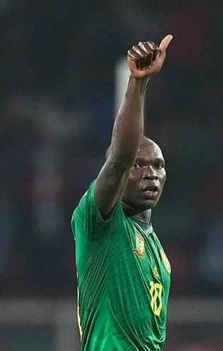 Beşiktaş'a haber gönderen Aboubakar'a Başkan Çebi'den rest: Daha iyisini alacağız!