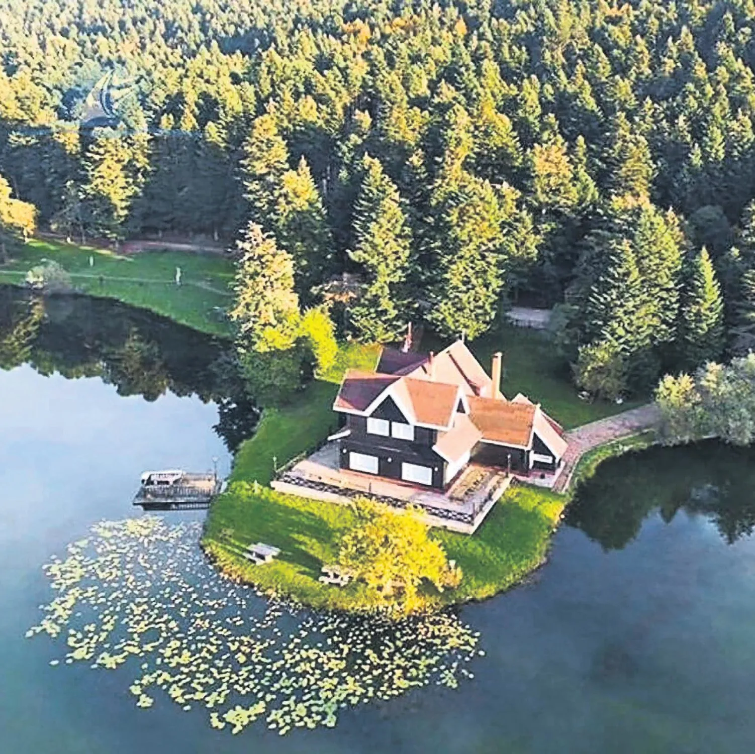 Sonbaharda tatil bir başka