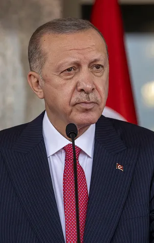 Başkan Erdoğan, Nijerya'dan ayrıldı