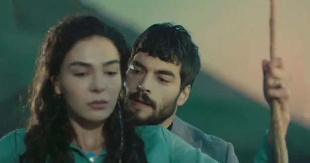 Hercai'nin başrol oyuncuları sette mahsur kaldı-2