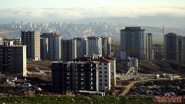 Konut satışları yükseliyor! İlk sırada o il var - 2