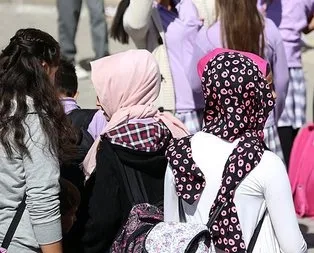 Danıştay’dan başörtüsü kararı