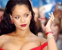 Rihanna hamile mi?