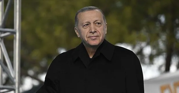 Başkan Erdoğan 9'uncu kez dede oldu!