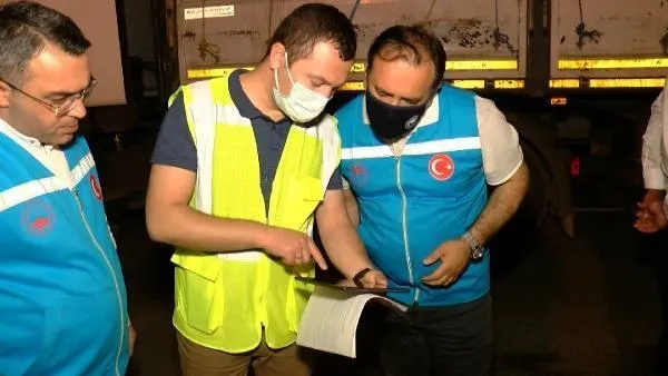 Kurbanlıkların İstanbul'a girişi başladı! 7 gün 24 saat tek tek kontrol ediliyor-5