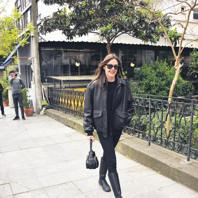 Ailem için korkuyorum