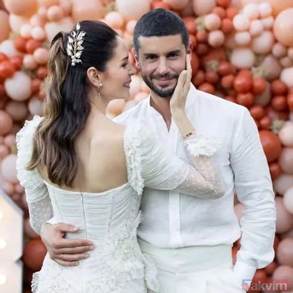 Kardelenler’in Koray’ı Barış Falay’ın eşi meğer kendisinden de ünlüymüş! Bir İstanbul Masalı'nın güzeliyle 19 yıldır evli! - 25