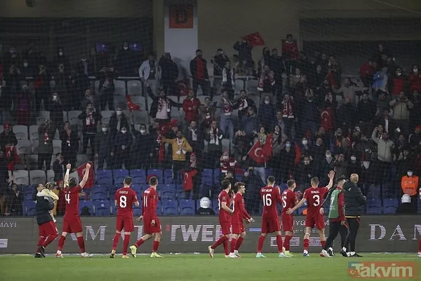 Türkiye lider olup Dünya Kupası'na gidebilir mi? Türkiye gruptan nasıl çıkar? İşte A Milli Takımın Katar bileti için olasılıkları - 7