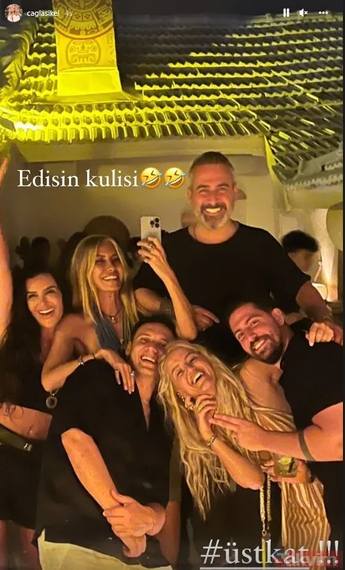 Çağla Şıkel ile Zeynep Bastık'ın eski eşi Tolga Akış'tan bomba yanıt! Bu kez yalanlama yok haylaz gülüş var! Ne kulismiş ama - 10