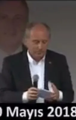 Muharrem İnce'nin "ezan şovu" elinde patladı