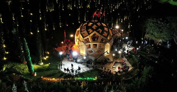 251 şehit için 251 hatim indirildi