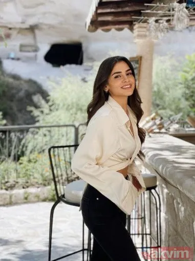 Gönül Dağı’nın Asuman’ı Hazal Çağlar’ın eski halini gören ’Gedelli’ye