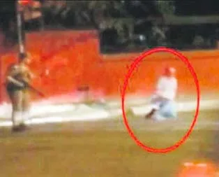 Muhtarı vuran darbeciyi ailesi reddetti