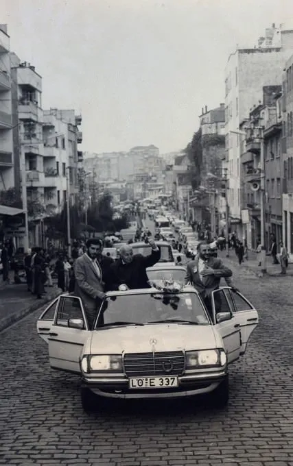 Vefatının 7. yılında Erbakan Hoca