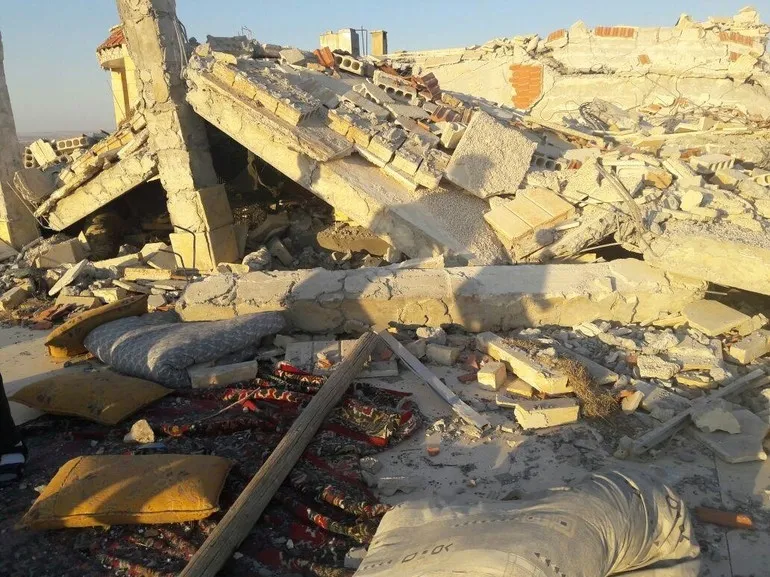 Türkiye YPG'yi böyle tarumar etti-2