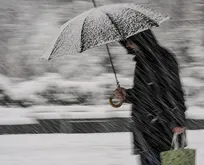 6 Ocak’ta 20 ile kar yağacak! İstanbul dahil birçok şehre uyarı yapıldı