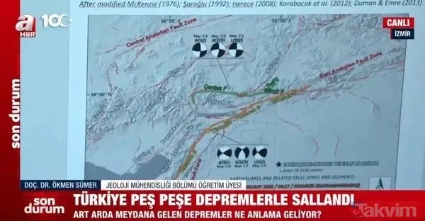 Balıkesir, Antalya, Hatay... Peş peşe depremler ne anlama geliyor? Marmara için "yoğunluk var" uyarısı - 10