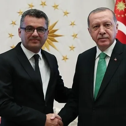 Başkan Erdoğan Külliye’de KKTC Cumhurbaşkanı Tufan Erhürman’ı kabul edecek