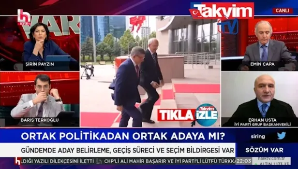 Koalisyonda birbirlerini yiyorlar: İYİ Parti'den 'yeni Bakanlık' ve 'Hazine ve Maliye'yi ayırırız' çıkışı