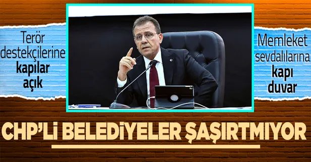 CHP'li belediyelerin işçi kıyımı devam ediyor! Şimdi de Mersin Büyükşehir Belediyesi...
