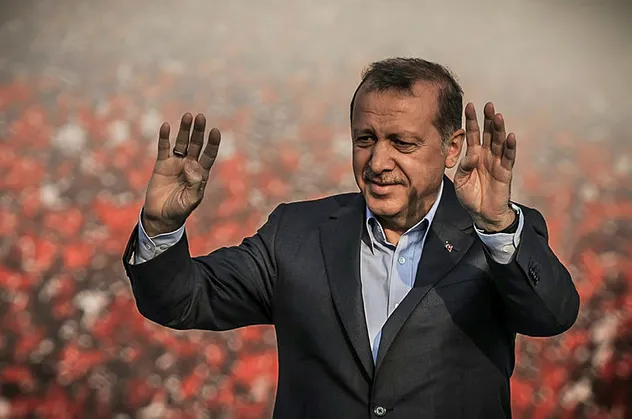 Yenikapı Miting Alanı'nda "Büyük İstanbul Mitingi"ne milyonlar akın etti