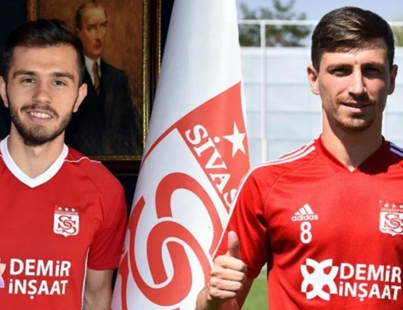 Mert ve Emre’de işlem tamam