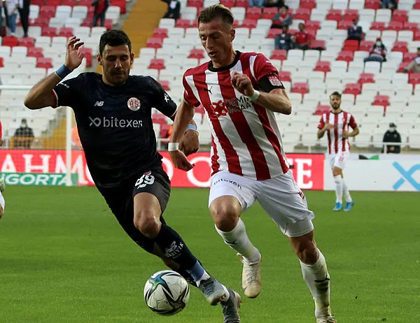 Gol düellosunda kazanan çıkmadı!