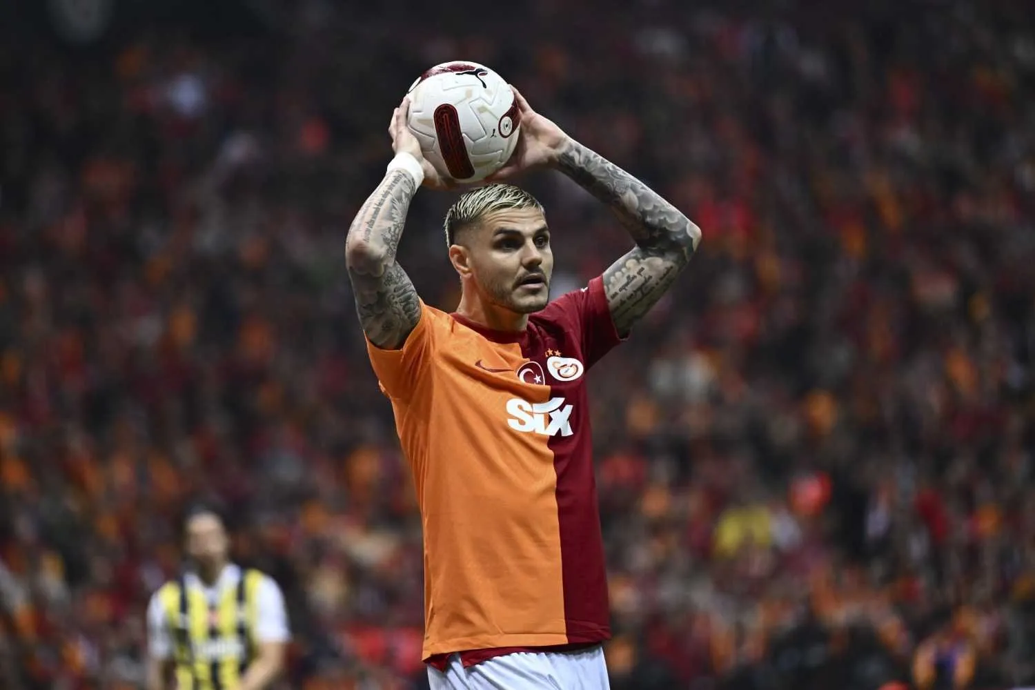 Galatasaray'dan Şampiyonlar Ligi'ne dev transfer! - 10