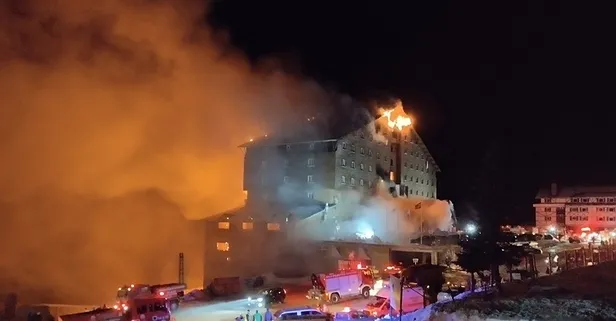 Yangın söndü acısı sönmedi! Kartalkaya’daki faciada can veren 78 kişi unutulmadı! Aileler yakınlarının mezarları için taşındı