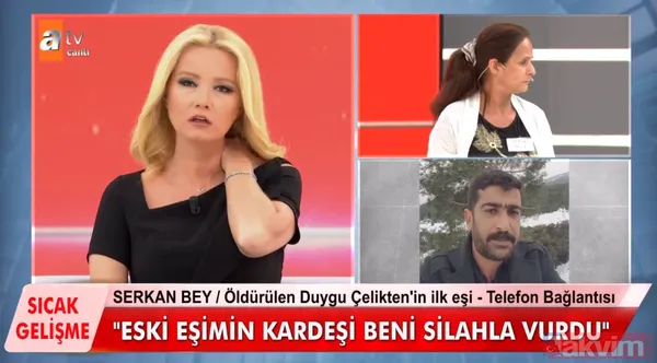 Müge Anlı'da son dakika... Duygu Çelikten'in katili Veli Ünder yakalandı! Skandal ifade: Hakaret etti öldürdüm - 24