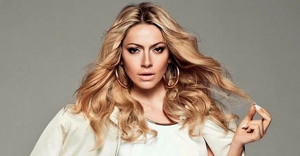 hadise bu sefer sanata yatirim yapti