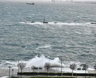 Meteoroloji’den fırtına uyarısı!