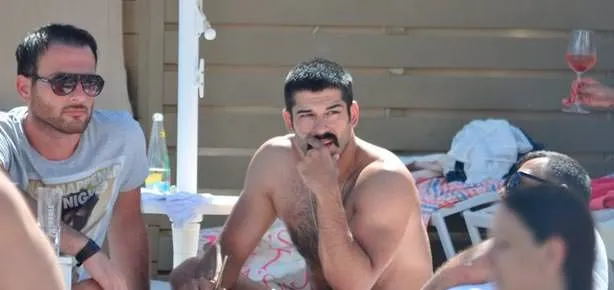 Çeşme’de gerilim