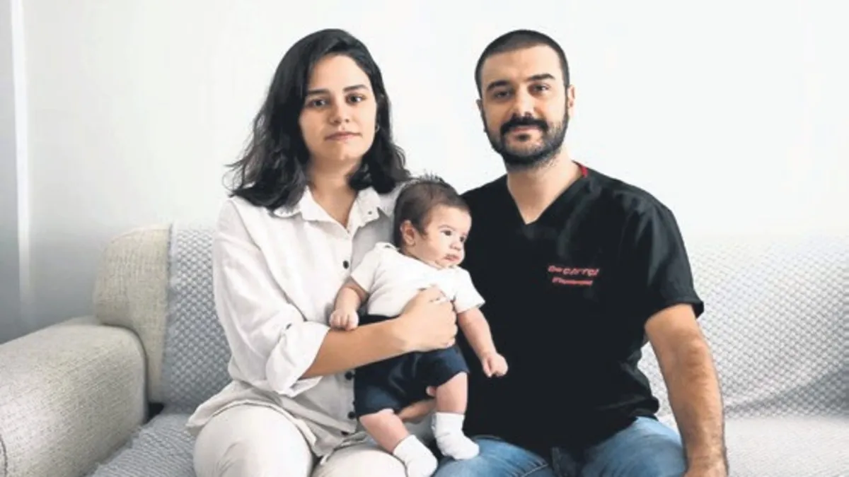 Minik Teoman için umut seferberliği
