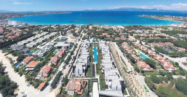 Ege’de emlak fiyatları katlanıyor