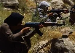 PKK kampında şok detay!