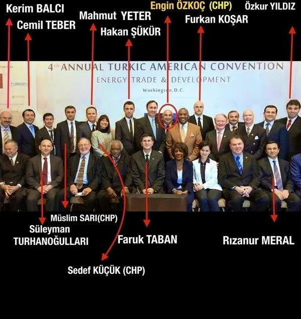 Takvim.com.tr, FETÖ ilişkisini ifşa etmişti... AK Parti Grup Başkanvekili Emin Akbaşoğlu CHP'li Engin Özkoç’u o fotoğrafla yerin dibine soktu-6