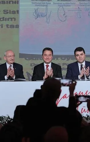 Yeni seçim ve partiler yasasının getirdikleri ve 6'lı muhalefetin çıkmazları! Muhalefeti şoke eden madde ne?