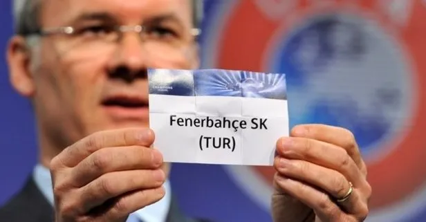 Fenerbahçe’nin Şampiyonlar Ligi play-off’undaki rakibi belli oldu! Fenerbahçe’nin rakibi kim oldu?
