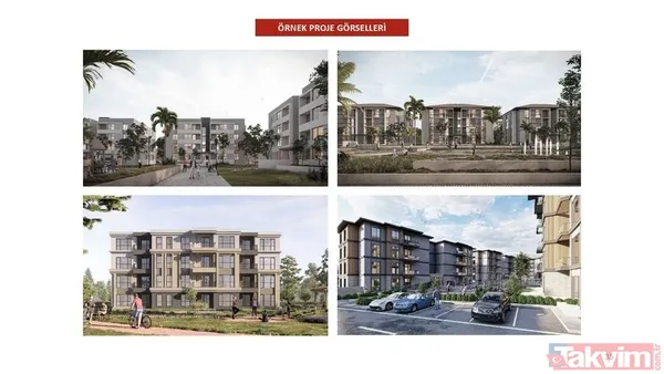 İşte afet konutları ve köy evleri! Hangi ile kaç konut yapılacak... Bakanlık il il ilçe ilçe açıkladı! - 37