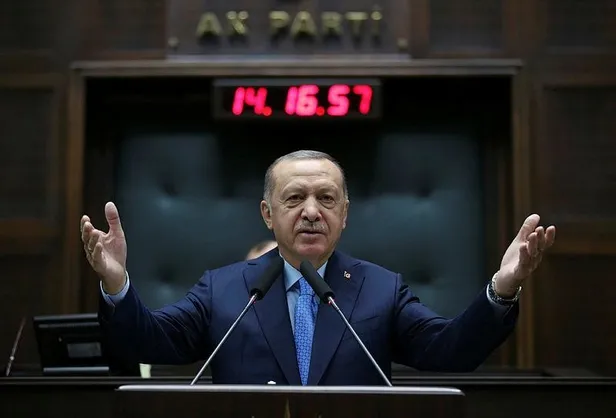 SON DAKİKA: Başkan Erdoğan'dan AK Parti Grup Toplantısı'nda önemli açıklamalar-3