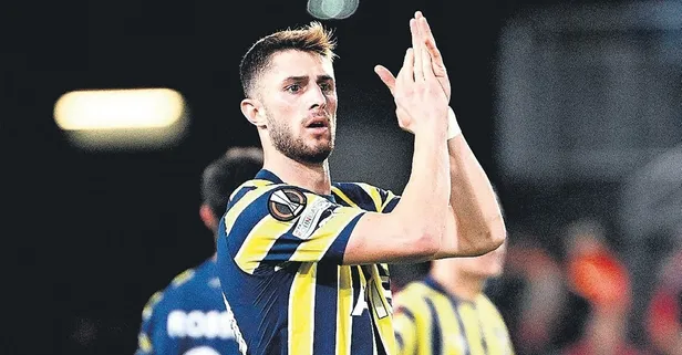 Mourinho döneminde formaya hasretti! Fenerbahçe’de Domenico Tedesco İsmail Yüksek’i çok beğendi