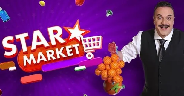 Star Market ne zaman, saat kaçta başlıyor? Star Market başvuru nasıl, nereden yapılır? Star TV yayın akışı!