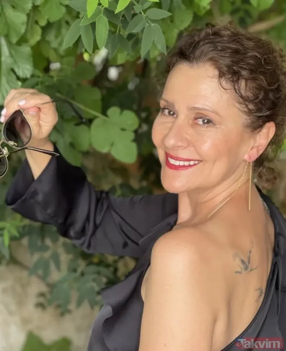 Gonca Cilasun'dan Uzak Şehir itirafı: Benimle hiç alakası olmayan huysuz bir kadın - 8