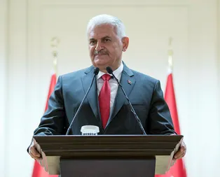 Başbakan’dan CHP’ye Danıştay tepkisi!