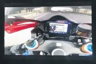 İstanbul'da motosiklet ölüm getirdi! 297 km'de takılı kalan ibre herkesi şoke etti-2