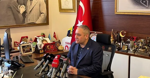 CHP "küfre" düştü! Mesut Özarslan Özgür Özel'den girdi 'Silivri Bülbülleri'nden çıktı: İstanbul'daki pislikler konuşulsun