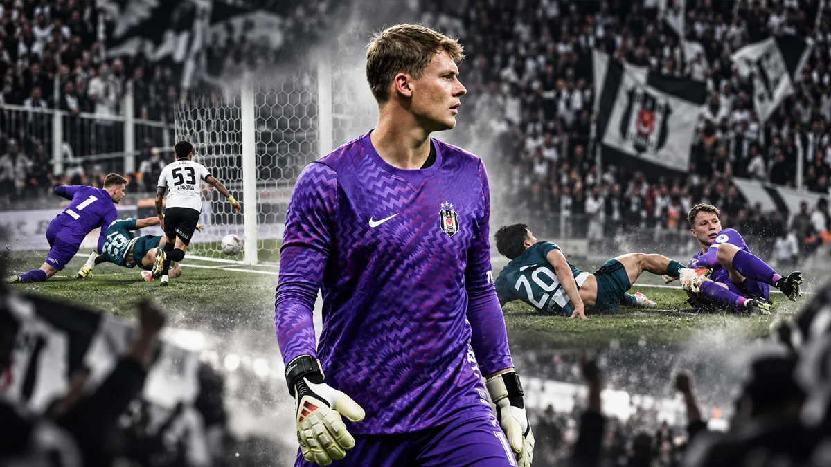 Beşiktaş-Kocaelispor maçında penaltı ve kırmızı kart tartışması